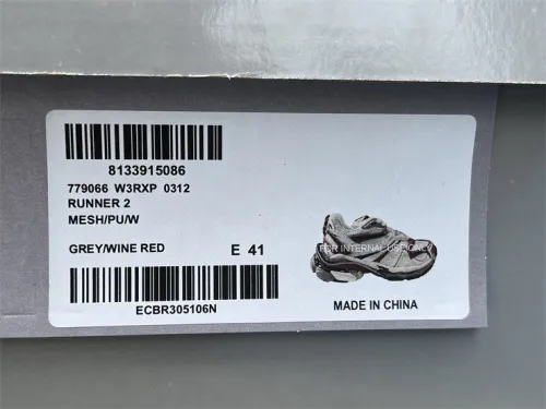 Balenciaga（7-12 work day deliver）