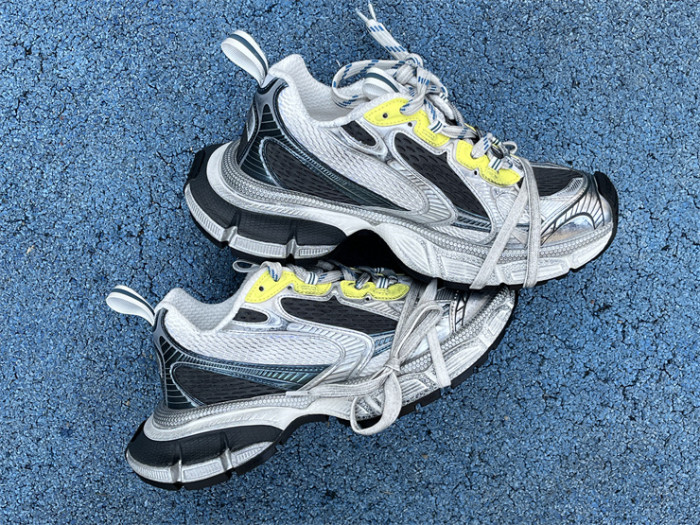 Balenciaga 10 3XL gray green yellow（7-12 work day deliver）