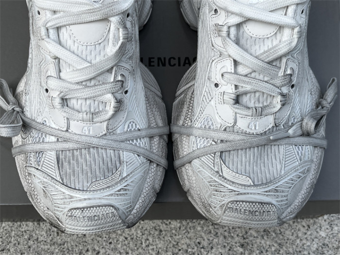 Balenciaga 10 3XL all white（7-12 work day deliver）