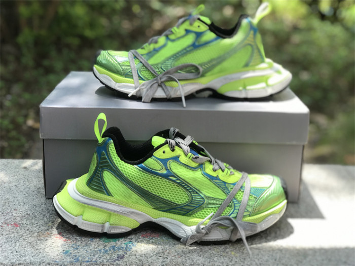 Balenciaga 10 3XL fluorescent green（7-12 work day deliver）