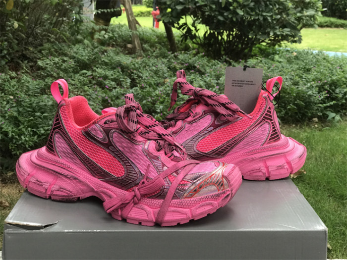 Balenciaga 10 3XL Pink（7-12 work day deliver）