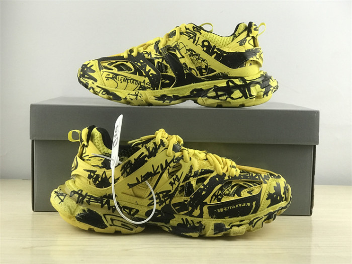 Balenciaga 3.0 Graffiti（7-12 work day deliver）