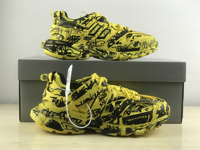 Balenciaga 3.0 Graffiti（7-12 work day deliver）