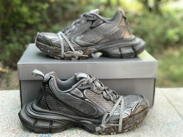 Balenciaga 10 3XL black gray（7-12 work day deliver）