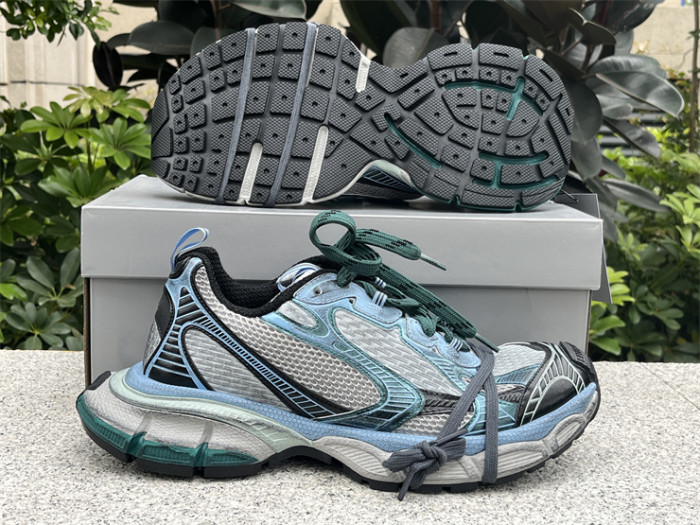 Balenciaga 10 3XL grey green（7-12 work day deliver）
