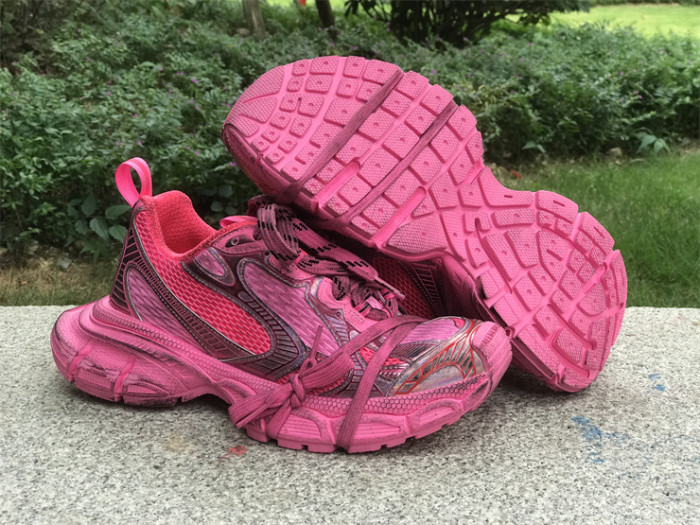 Balenciaga 10 3XL Pink（7-12 work day deliver）