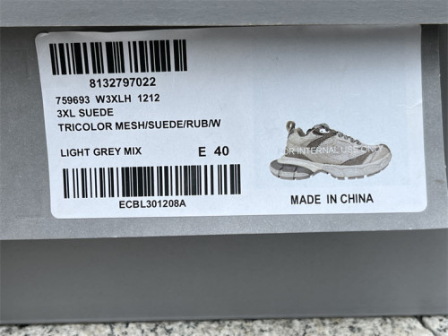 Balenciaga 10 3XL（7-12 work day deliver）