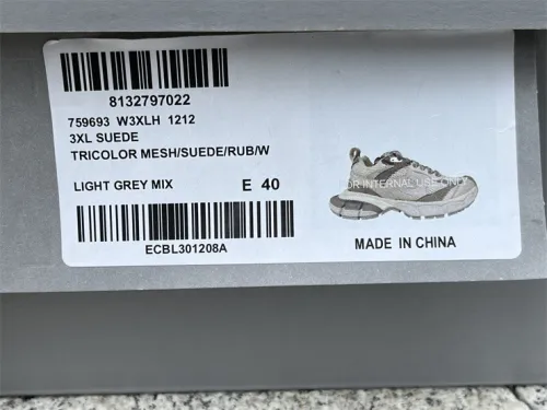 Balenciaga 10 3XL（7-12 work day deliver）