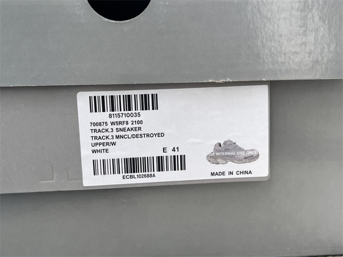 Balenciaga 3.0 All White（7-12 work day deliver）