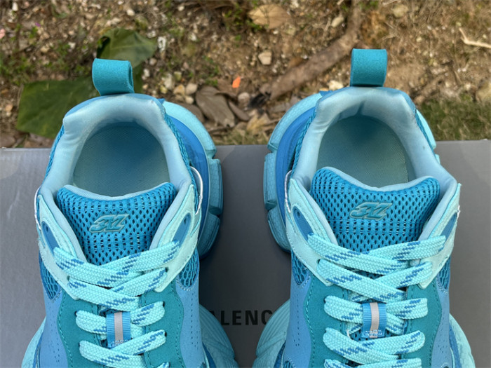 Balenciaga 10 3XL Fluorescent Blue（7-12 work day deliver）