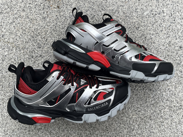 Balenciaga 3.0 Black Silver（7-12 work day deliver）