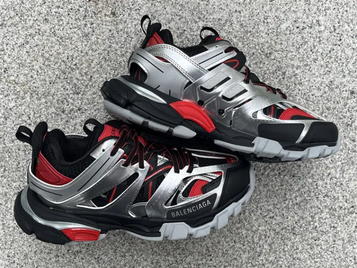 Balenciaga 3.0 Black Silver（7-12 work day deliver）