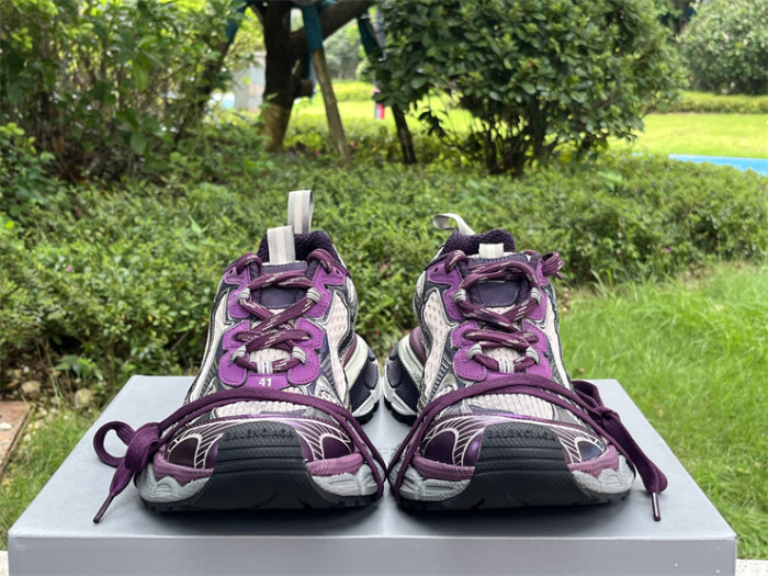 Balenciaga 10 3XL Violet（7-12 work day deliver）