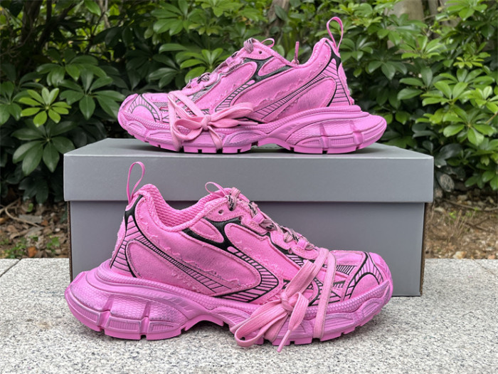 Balenciaga 10 3XL Fabric Pink（7-12 work day deliver）