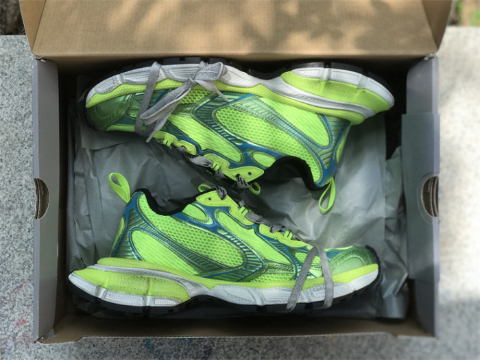 Balenciaga 10 3XL fluorescent green（7-12 work day deliver）