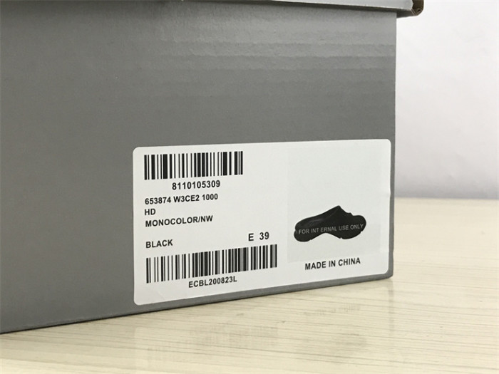 Balenciaga Slippers（7-12 work day deliver）