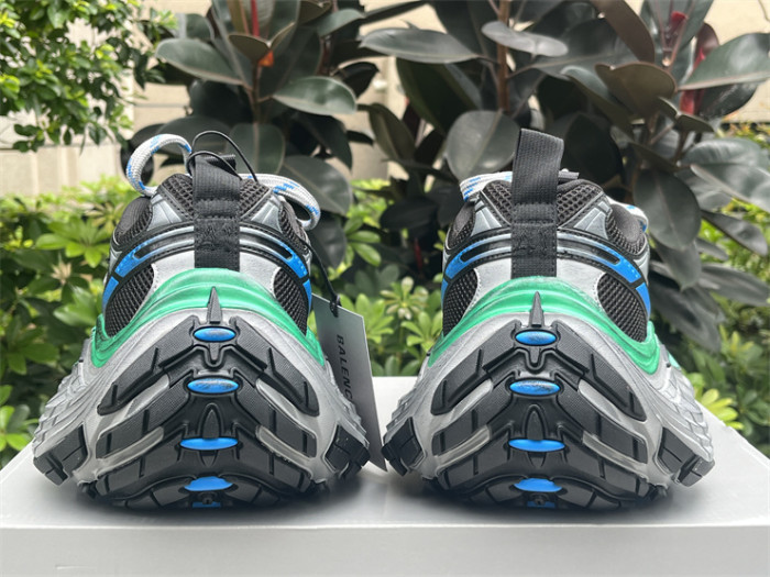 Balenciaga 10XL CARGO black gray green（7-12 work day deliver）