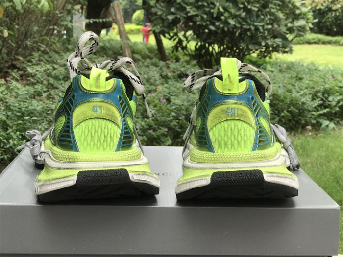 Balenciaga 10 3XL Green（7-12 work day deliver）