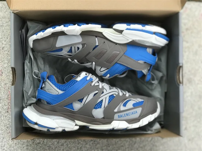 Balenciaga 3.0 Grey Blue（7-12 work day deliver）