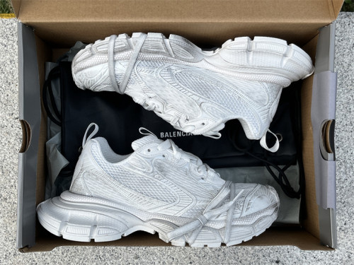 Balenciaga 10 3XL all white（7-12 work day deliver）