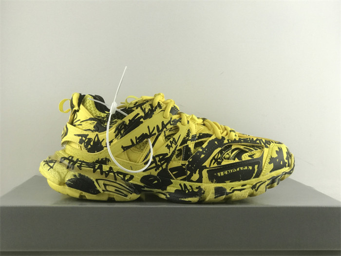 Balenciaga 3.0 Graffiti（7-12 work day deliver）