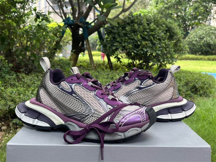 Balenciaga 10 3XL Violet（7-12 work day deliver）