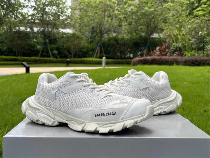 Balenciaga 3.0 All White（7-12 work day deliver）