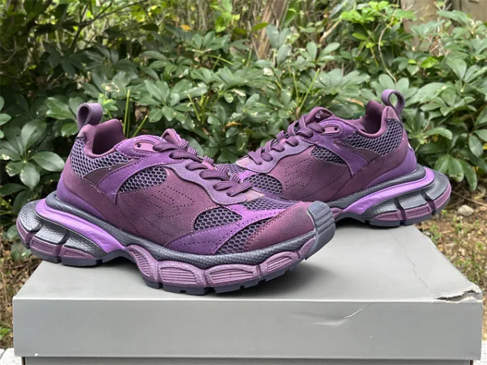 Balenciaga 10 3XL purple（7-12 work day deliver）