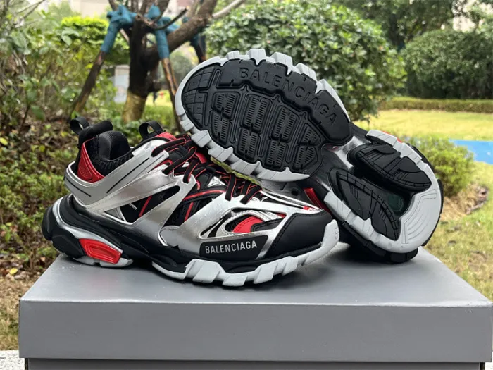 Balenciaga 3.0 Black Silver（7-12 work day deliver）
