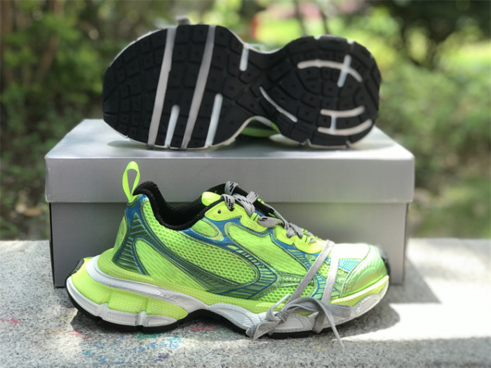 Balenciaga 10 3XL fluorescent green（7-12 work day deliver）