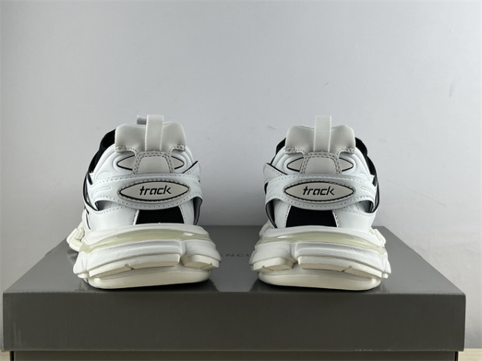 Balenciaga 3.0 Track Sock Nylon White Black（7-12 work day deliver）
