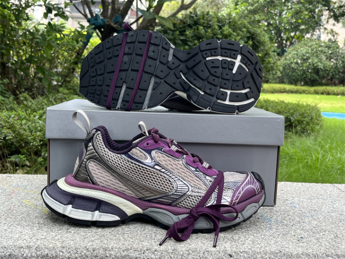 Balenciaga 10 3XL Violet（7-12 work day deliver）