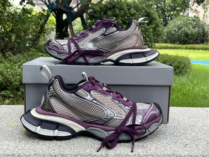 Balenciaga 10 3XL Violet（7-12 work day deliver）