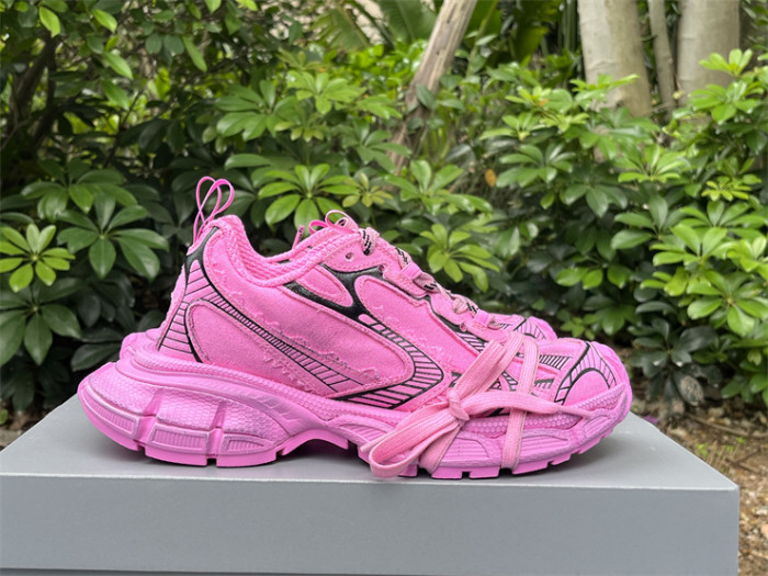 Balenciaga 10 3XL Fabric Pink（7-12 work day deliver）
