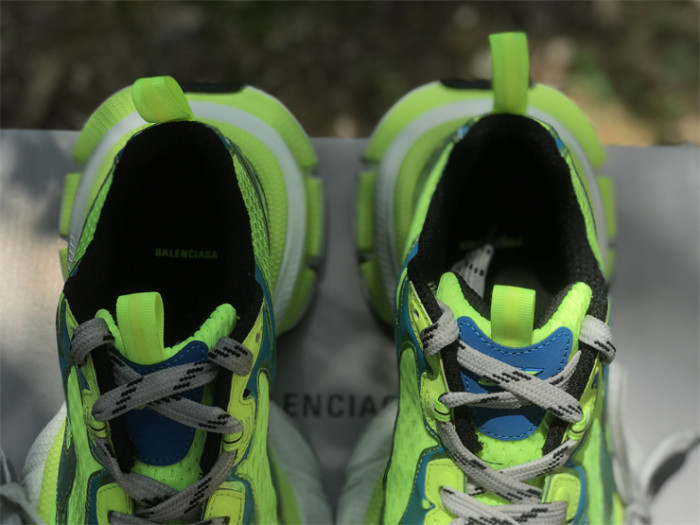 Balenciaga 10 3XL fluorescent green（7-12 work day deliver）