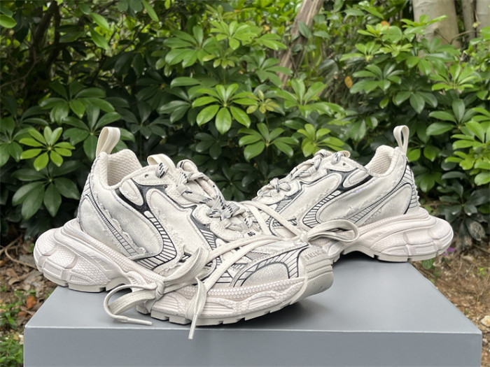 Balenciaga 10 3XL Fabric Beige Gray（7-12 work day deliver）
