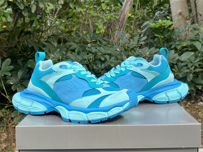 Balenciaga 10 3XL Fluorescent Blue（7-12 work day deliver）