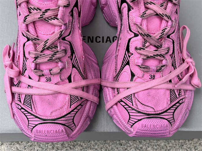 Balenciaga 10 3XL Fabric Pink（7-12 work day deliver）