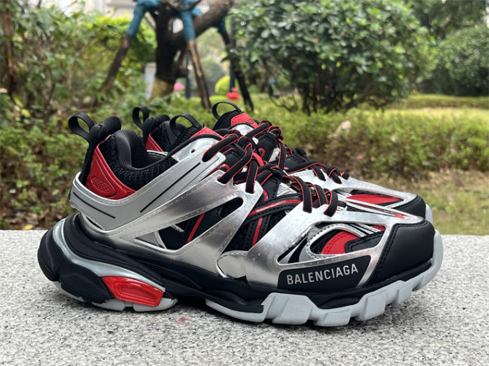 Balenciaga 3.0 Black Silver（7-12 work day deliver）