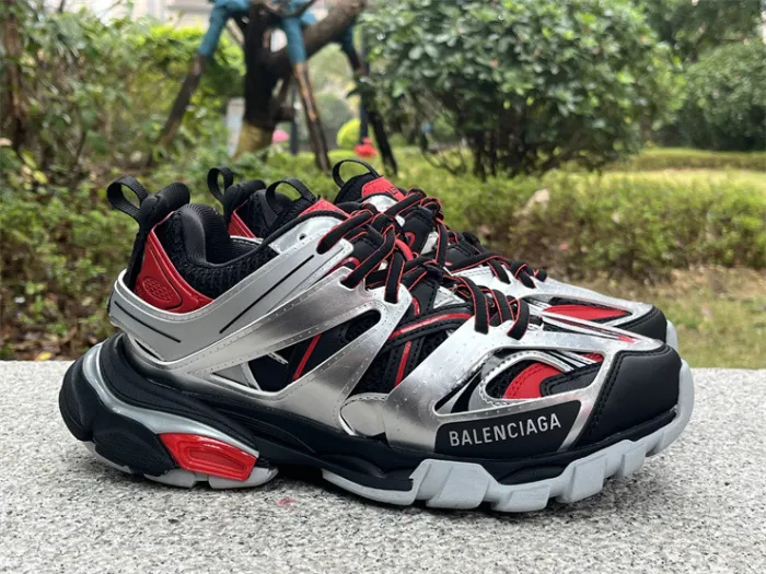 Balenciaga 3.0 Black Silver（7-12 work day deliver）