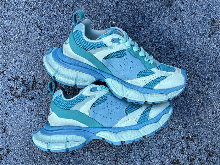 Balenciaga 10 3XL Fluorescent Blue（7-12 work day deliver）