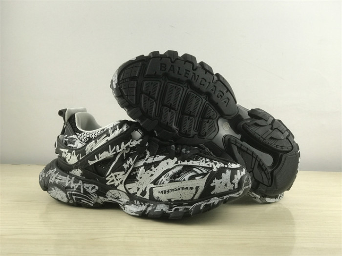 Balenciaga 3.0 Graffiti（7-12 work day deliver）