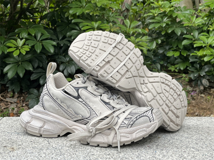 Balenciaga 10 3XL Fabric Beige Gray（7-12 work day deliver）