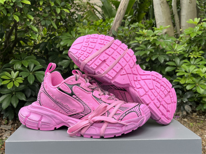 Balenciaga 10 3XL Fabric Pink（7-12 work day deliver）