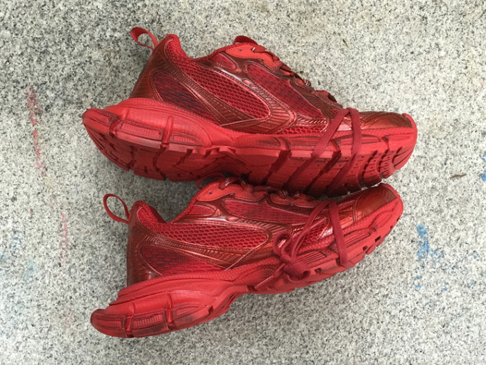 Balenciaga 10 3XL Red（7-12 work day deliver）