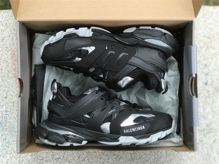 Balenciaga 3.0 Black Silver（7-12 work day deliver）