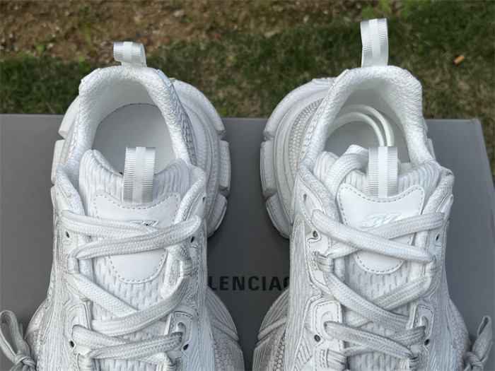 Balenciaga 10 3XL all white（7-12 work day deliver）