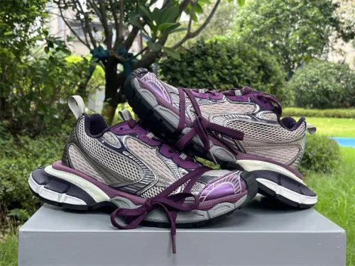 Balenciaga 10 3XL Violet（7-12 work day deliver）