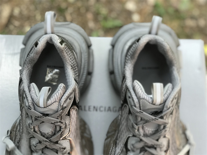 Balenciaga 10 3XL black gray（7-12 work day deliver）