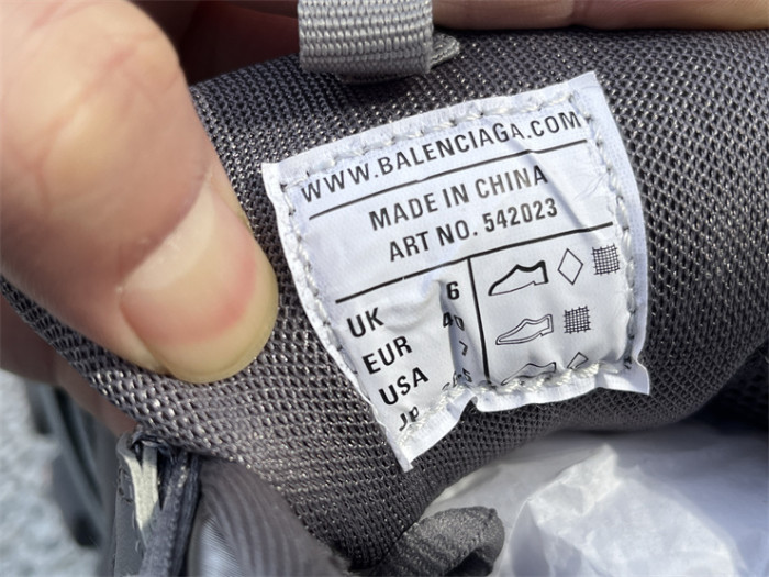 Balenciaga 3.0 Dark Grey（7-12 work day deliver）